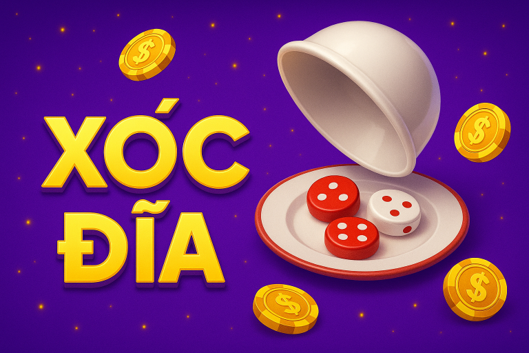 Xóc Đĩa 88VIN – Trải Nghiệm Game Dân Gian Đổi Thưởng Hấp Dẫn
